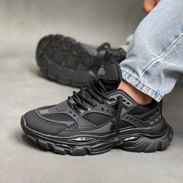 کتونی مردانه بالنسیاگا مشکی