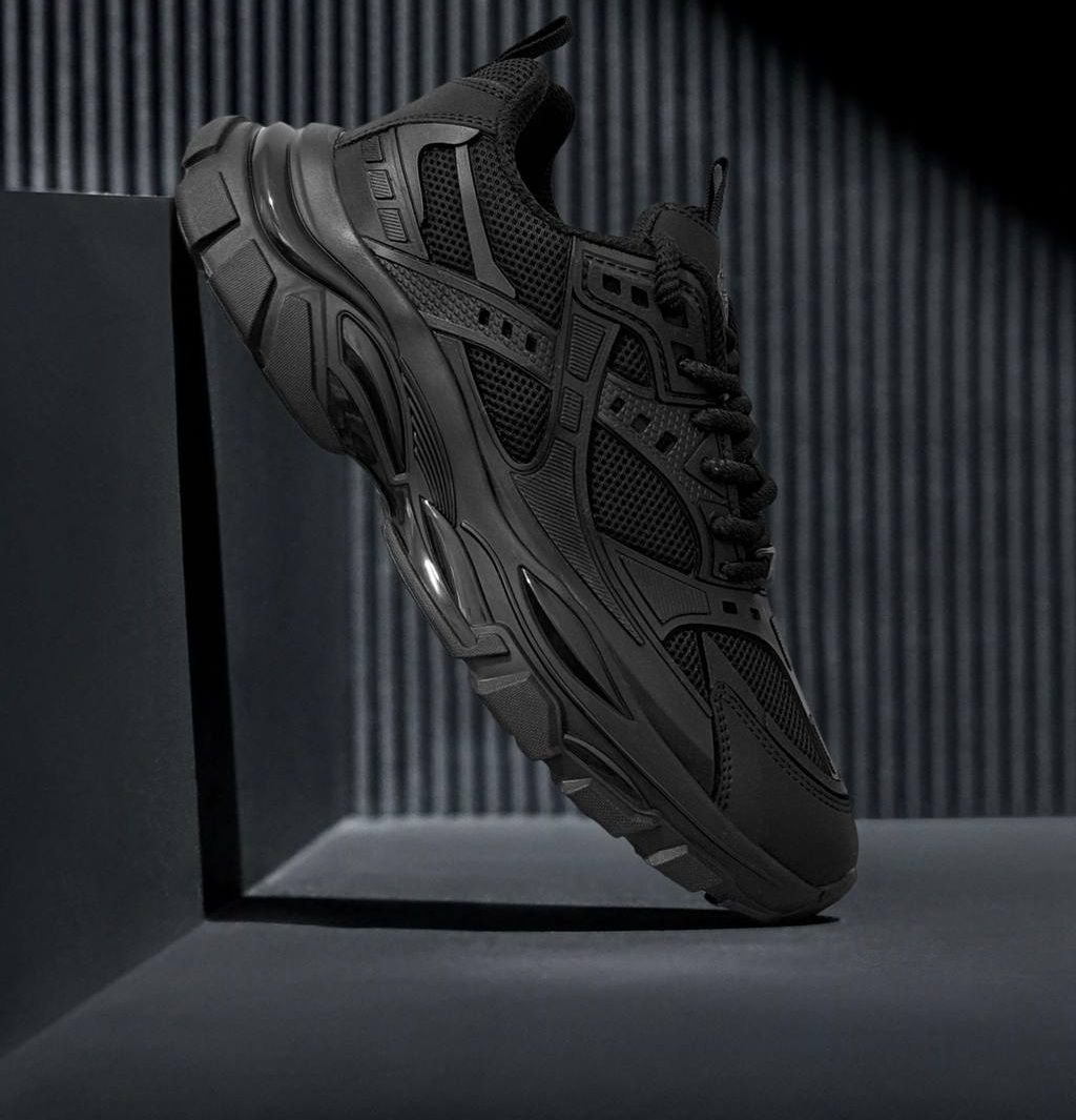 کتونی مردانه بالنسیاگا مشکی