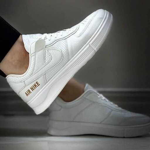 ونس مردانه ایر نایک بزرگ پا سفید