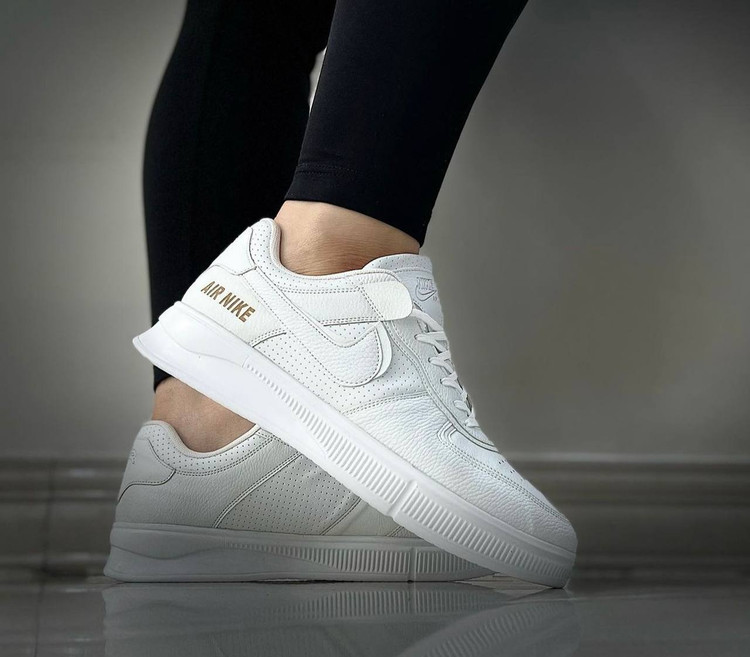 ونس مردانه ایر نایک بزرگ پا سفید