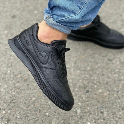 ونس مردانه ایر نایک بزرگ پا مشکی