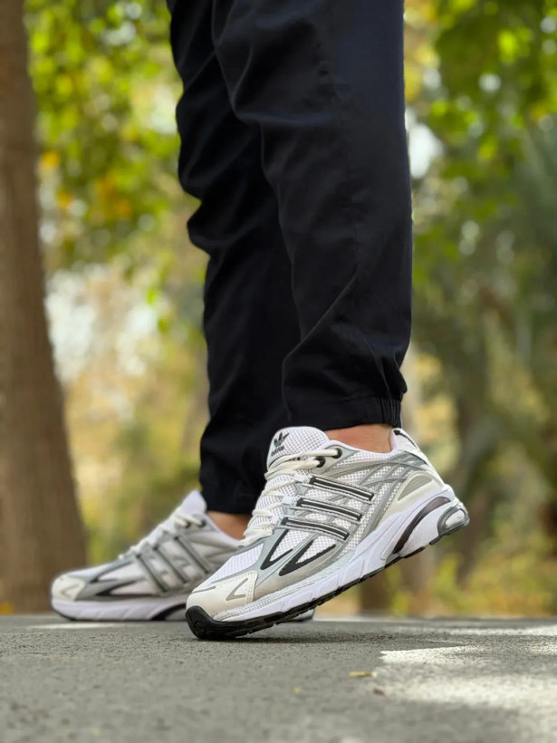 کتونی مردانه آدیداس آدیستار طوسی