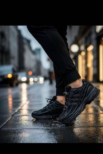 کفش اسپرت مدل پمپی رنگ مشکی – فوقالعاده جذاب، راحت و بینظیر